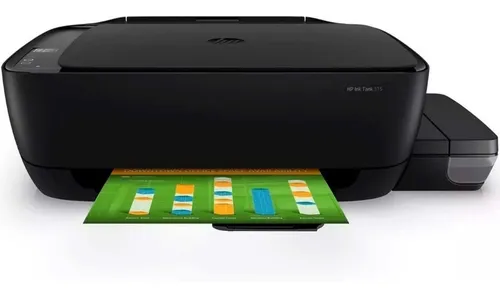 Impresora Multifuncional Tinta Continua Inktank 315