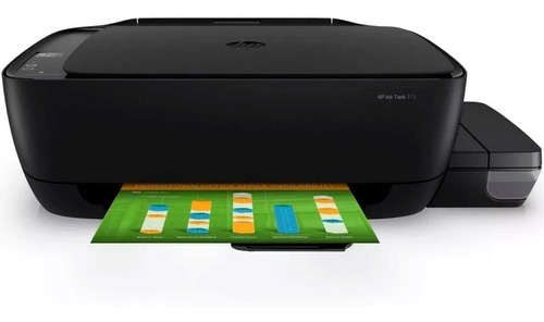 Impresora Multifuncional Tinta Continua Inktank 315