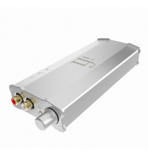 Ifi Audio Micro Idac Dac Usb Amplificador Audiófilo