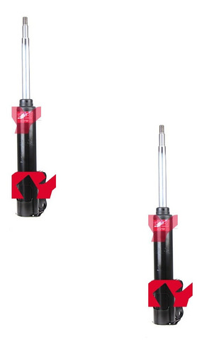 2 Amortiguadores Delanteros Chev Tracker Abs 1996-1997 Kyb