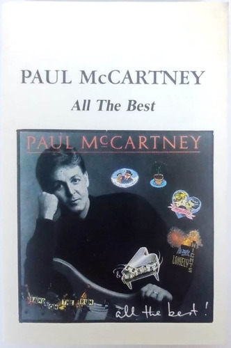 Paul Mccartney - All The Best ! 2 Kct
