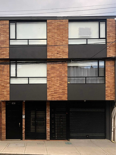 Se Vende Edificio De Apartamentos Con Local Bodega Todo Rentando - Barrio Ciudad Jardín Norte - Avenida Las Villas - Bogotá