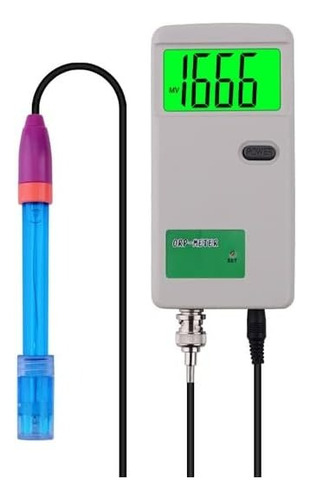 Medidor Orp Controlador Tester Tratamiento Agua 