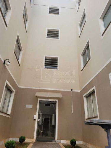 Imagem 1 de 6 de Venda De Apartamentos / Padrão Na Cidade De Araraquara 11495