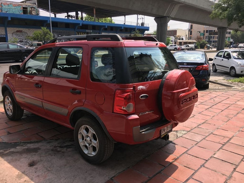 Imagen 6 de 10 de Ford Ecosport 2011 2 Dueños