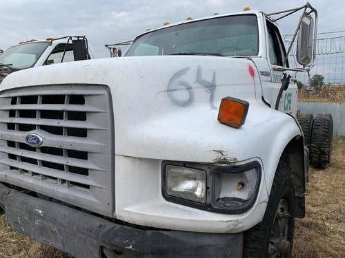 Imagen 2 de 15 de Ford F7000 Año 1998