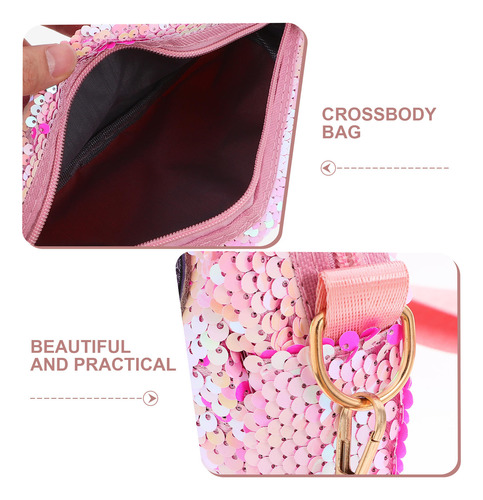 Bolsos Pequeños Con Forma De Unicornio Con Orejas De Lenteju