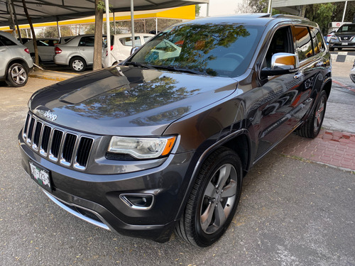 Jeep Grand Cherokee 3.6 Limited Lujo V6 4x2 At