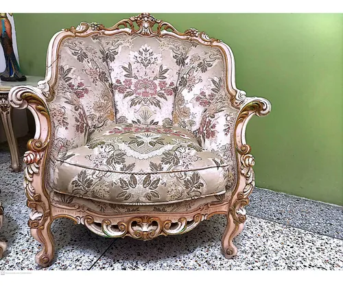 Juego De Muebles Para Sala (Usado)