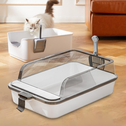 Bandeja De Arena Para Gatos, Bandeja Para Arena Para Gatos,