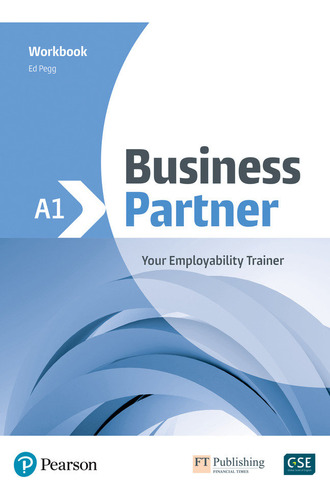 Libro Business Partner A1 Workbook - Pegg, Ed