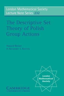 Libro The Descriptive Set Theory Of Polish Group Actions ...