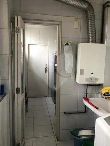 Excelente Localização - 3 Dormitórios - 1 Vaga - 345-im214220