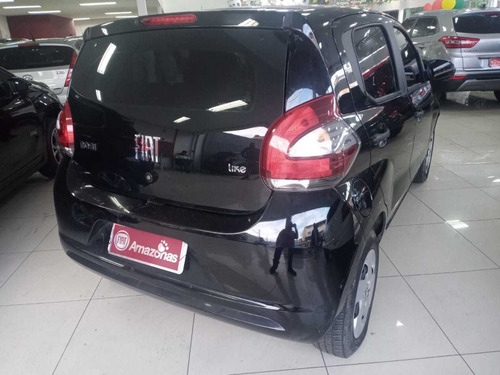 Imagem 7 de 11 de Fiat Mobi 2020 1.0 Like Flex 5p