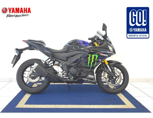 Imagem 1 de 8 de Yamaha Yzf-r3 Monster