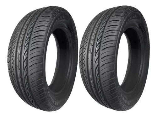 Kit 2 Pneus Compasal Roadwear 185/55r15 Aro 15 82v Dot 0221