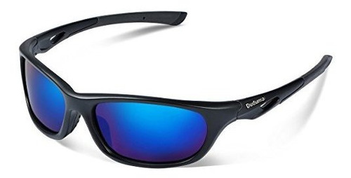 Duduma Polarized Sports Sunglasses For Men Women Baseball Ru