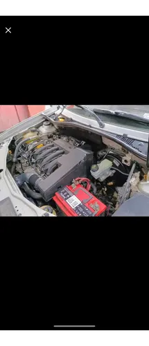 Renault Duster 1.6 Expression Mecánica