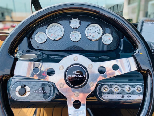 Classer 206 Titanium Flyer + Mercury 150hp - Motor Haus S.a.