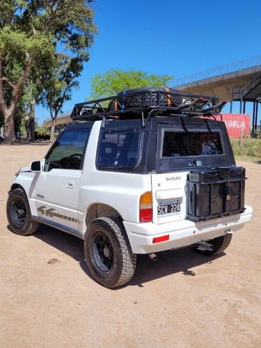Imagen 4 de 19 de Suzuki Vitara 1995 1.6 Jlx Sidekick - 4x4