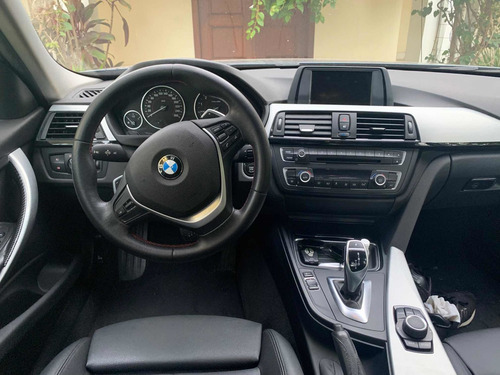 Imagem 4 de 12 de Bmw Serie 3 2015 2.0 Gp Active Flex Aut. 4p