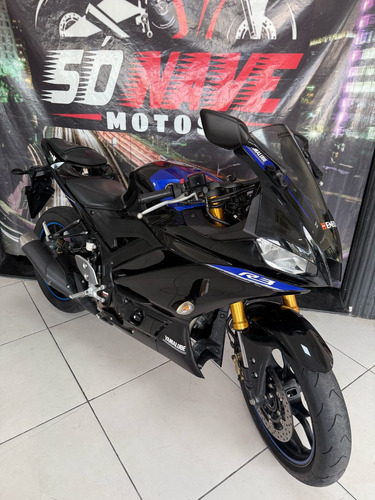 Yamaha Yzf R3 Abs 2020