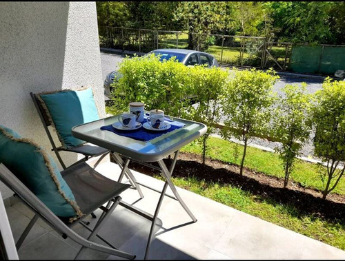 Departamento En Venta De 1 Dorm. En Pucón