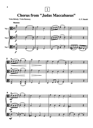 Suzuki Ensembles For Viola Volume 2, Duet Parts For Suzuki,