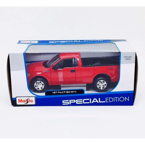 Maisto 1:27 Escala 2010 Ford F-150 Stx Diecast VehĂculo (los
