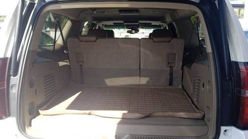 Chevrolet Suburban 5.4 Lt Piel Cubo At