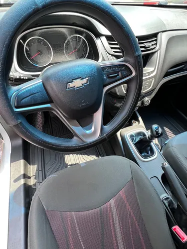 Chevrolet Aveo 1.6 Lt Bolsas De Aire Y Abs Nuevo Mt