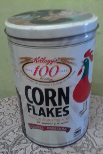 Latas Antiguas Para Colección (Usado)