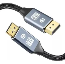Comprar Cabo De Vídeo Displayport Pu002F Displayport Dp 1.4 4k 8k - 1,5m
