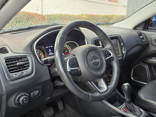 Jeep Compass 2.0 16V FLEX LONGITUDE AUTOMATICO