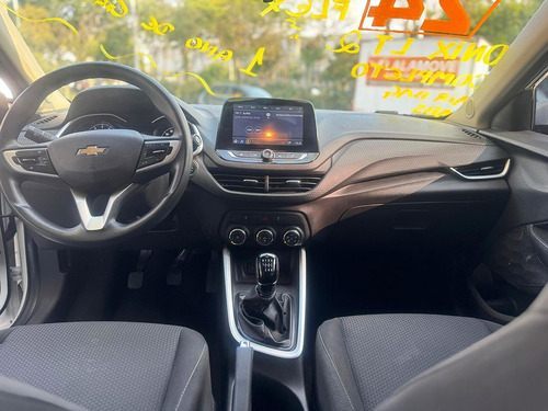 Chevrolet Onix 1.0 Lt