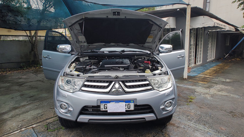 Mitsubishi Pajero Dakar 3.2 Hpe Aut. 5p