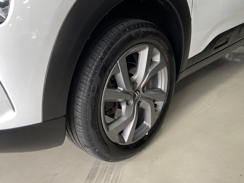 Citroën C4 Cactus CACTUS FEEL 1.6 16V Flex Aut.