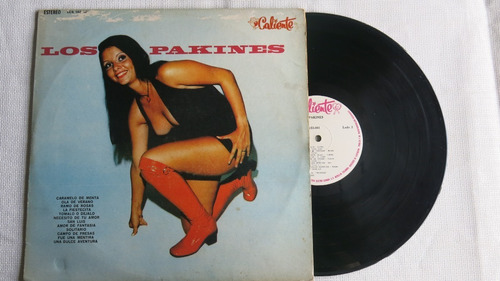 Vinyl Vinilo Lp Acetato Los Pakines Jose Torres Salsa 