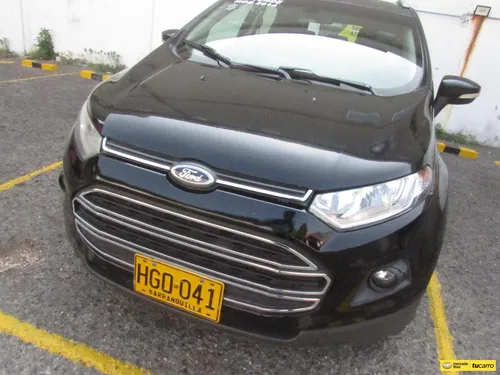 Ford Ecosport 2.0 Titanium At
