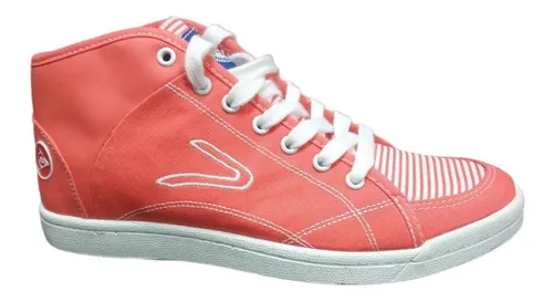 Zapatillas Dunlop Mujer Botita Urbano Perfection Estacion
