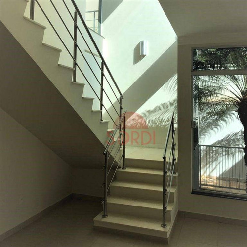 Imagem 4 de 12 de Sobrado À Venda, 270 M² Por R$ 1.380.000,00 - Jardim Saint Gerard - Ribeirão Preto/sp - So0575