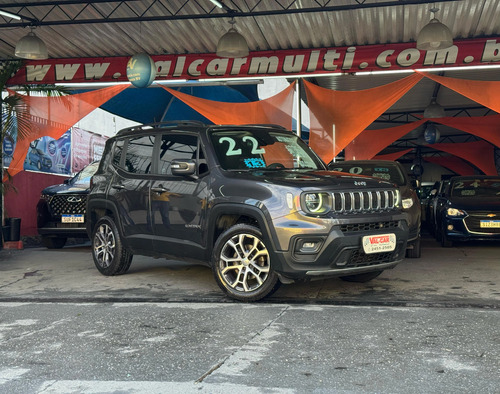 Jeep Renegade 1.3 T270 TURBO FLEX LONGITUDE AT6