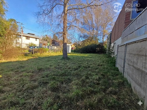 Terreno 393 M² En Pucón | Excelente Ubicación