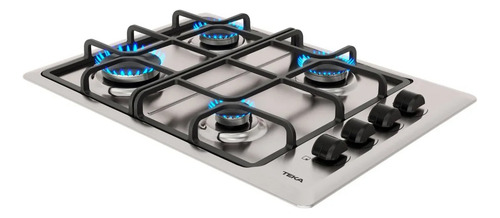 Encimera Hlx 540 Kbb0c Ix A Gas 4 Quemadores Teka 220v