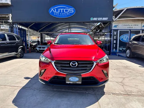 Mazda CX-3 2.0 I Grand Touring At