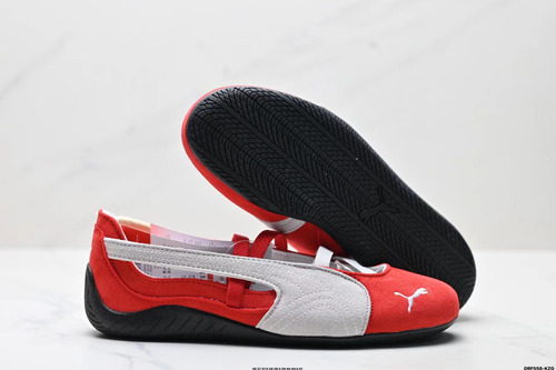 Zapatos Moda Versátiles Puma Speedcat Tenis Hombre Y Mujer Antideslizantes Resistentes Desgaste