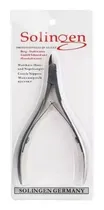 Comprar Corta Cuticula Solingen De Acero Inoxidable Manicure Uñas..!