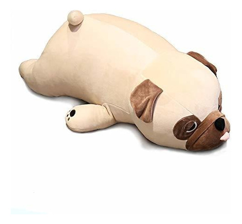 Bulldog Peluche De Juguete 20 Animales De Peluche Throw...