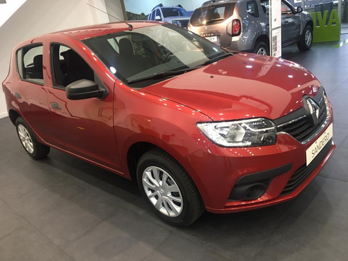 Sandero Life $1.020.000 Y 18ctas $30mil /gol Trend Fox 208mf