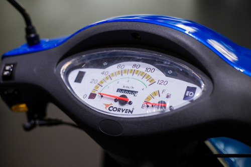 Corven Energy 110 Full R2- Lidermoto - Quilmes